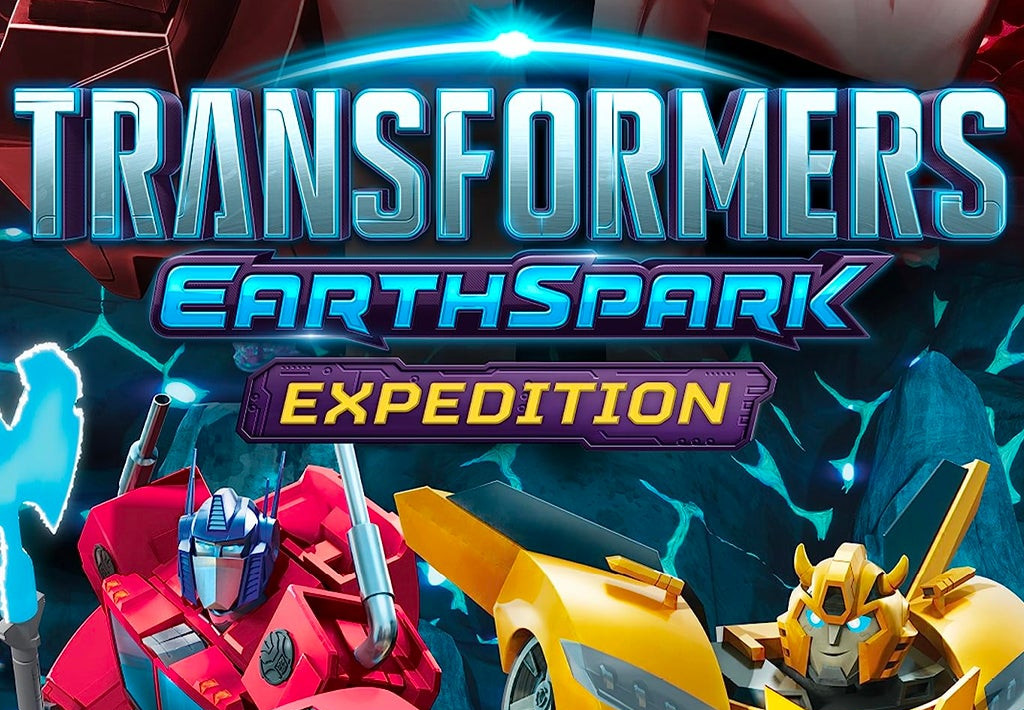 TRANSFORMERS: EARTHSPARK - Expedition Steam CD Key