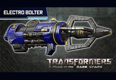TRANSFORMERS: Rise Of The Dark Spark - Electro Bolter Weapon DLC Steam CD Key