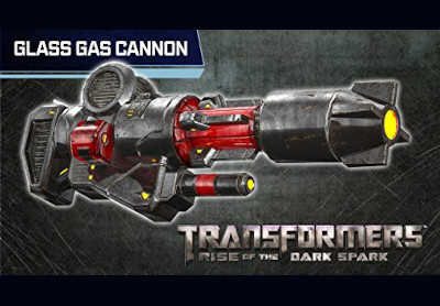 TRANSFORMERS: Rise Of The Dark Spark - Glass Gas Cannon Weapon DLC Steam CD Key
