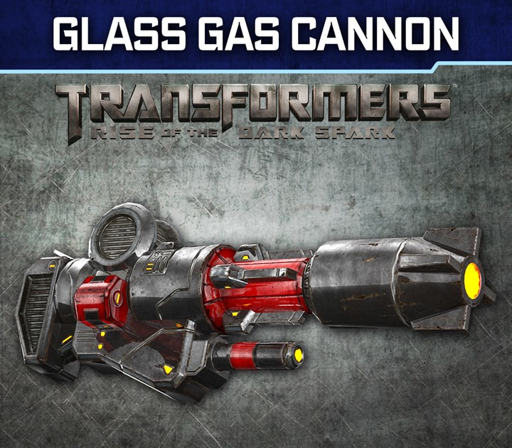 

TRANSFORMERS: Rise of the Dark Spark - Glass Gas Cannon Weapon DLC Steam CD Key