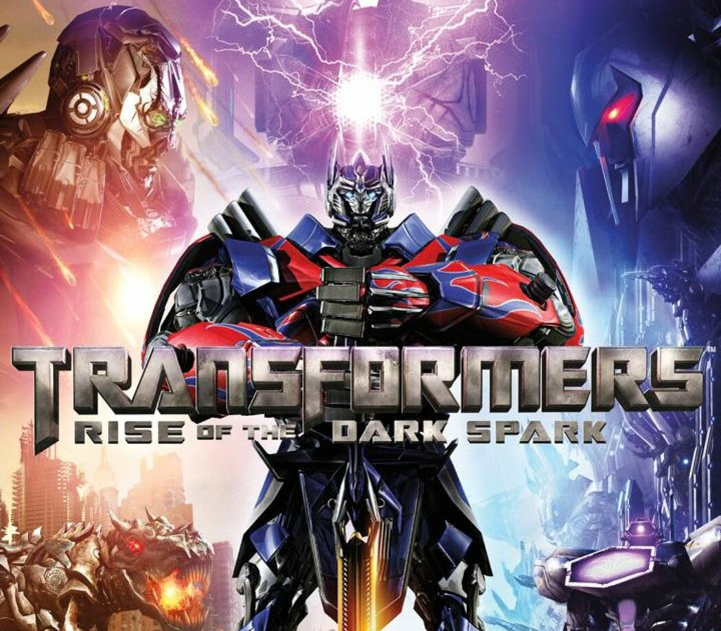 

Transformers: Rise of the Dark Spark Bundle RU/CIS Steam Gift