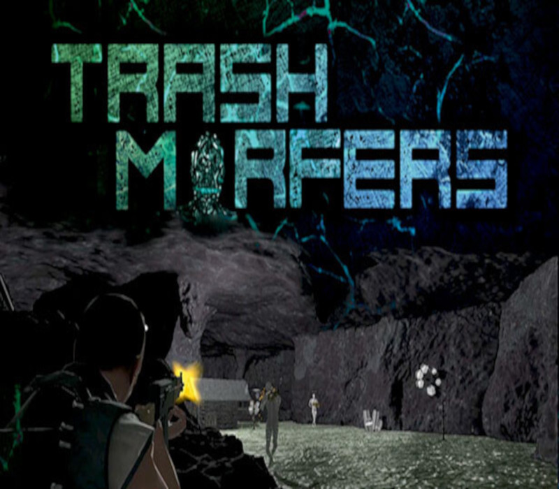 TRASHMORFERS Steam CD Key