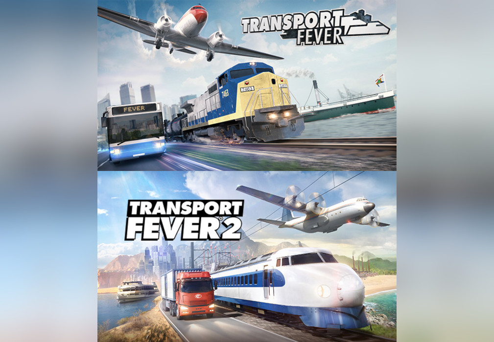 Transport Fever Collection Steam CD Key