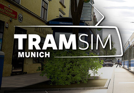 TramSim Munich Steam Altergift