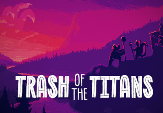 Trash of the Titans PC Steam Account screenshot 2