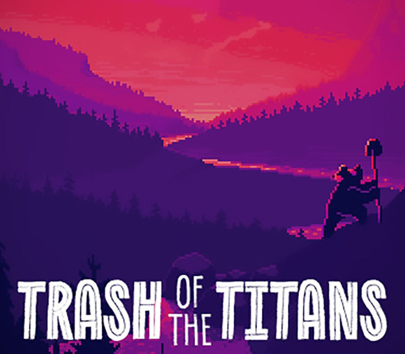 Trash of the Titans PC Steam Account