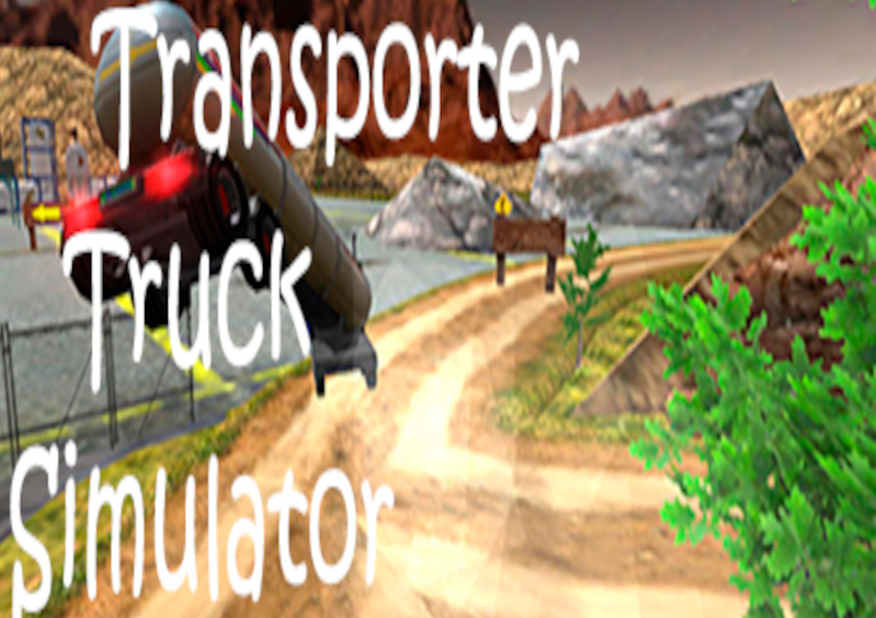 Transporter Truck Simulator Steam CD Key screenshot 1