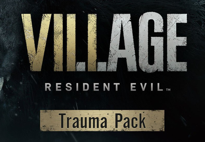 Resident Evil Village - Trauma Pack DLC Steam CD Key