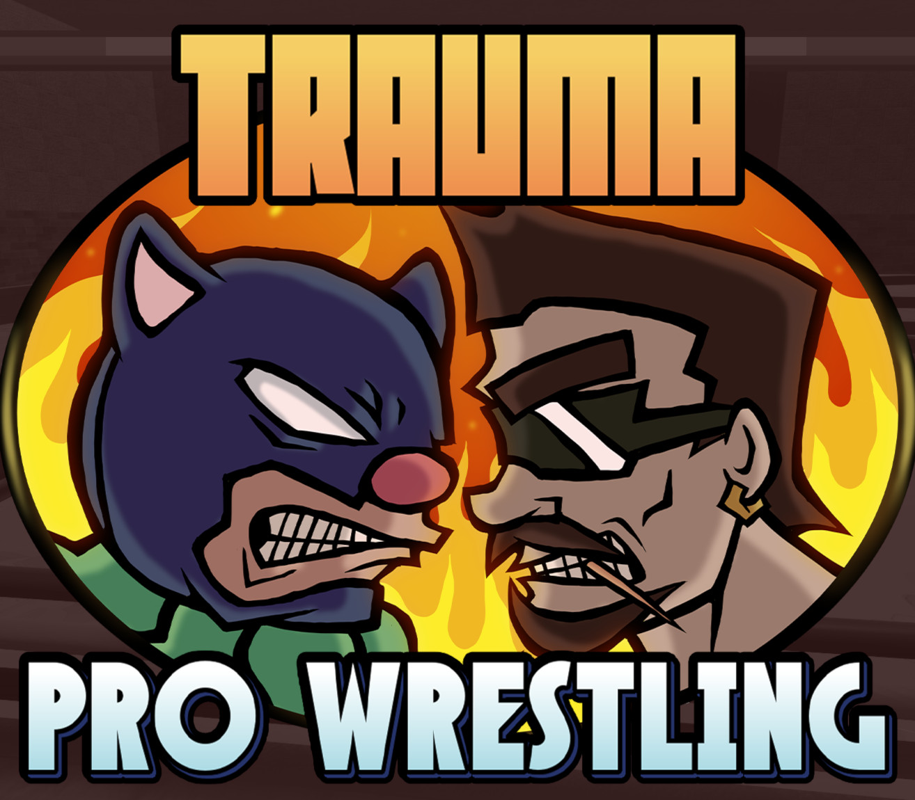 TRAUMA Pro Wrestling PC Steam