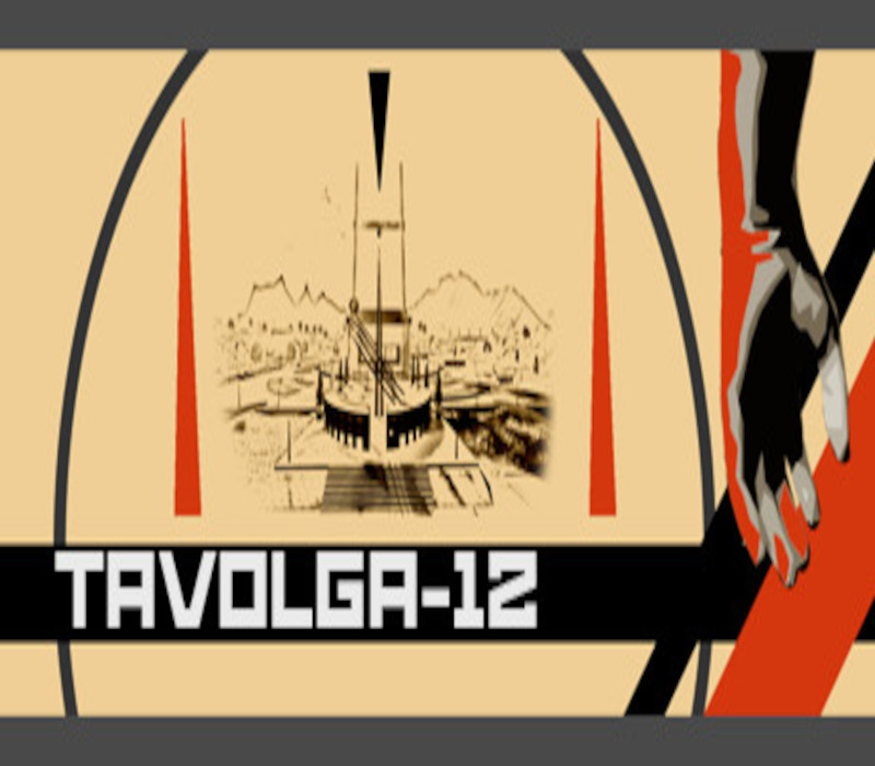 Tavolga-12 Steam