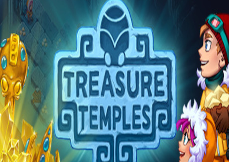 Treasure Temples Steam CD Key