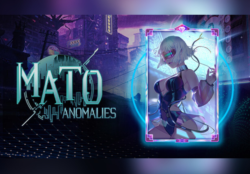 Mato Anomalies - Treasure From Heaven DLC EU PS4 CD Key