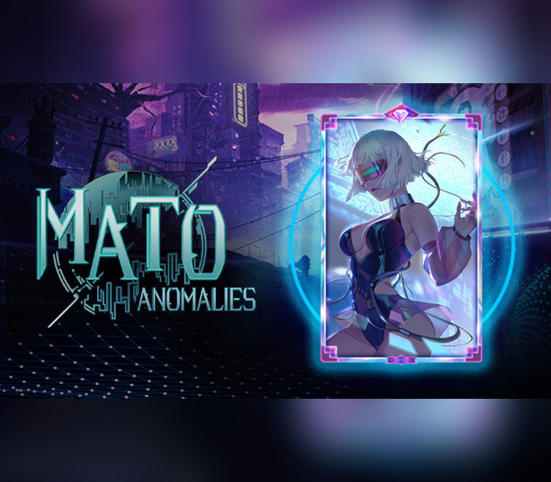 

Mato Anomalies - Treasure from Heaven DLC EU PS4 CD Key