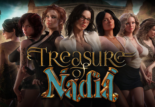 Treasure of Nadia PC Steam Account screenshot 2