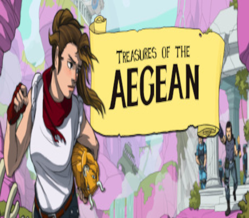 

Treasures of the Aegean Steam CD Key