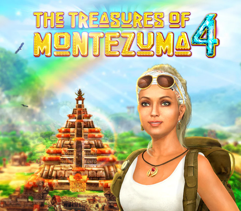 

The Treasures of Montezuma 4 Steam CD Key