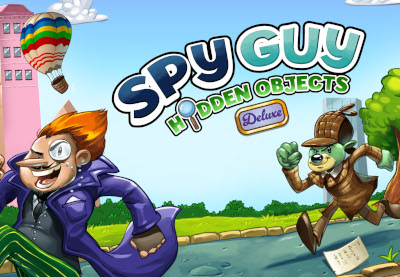 Spy Guy Hidden Objects Deluxe Edition Steam CD Key screenshot 2
