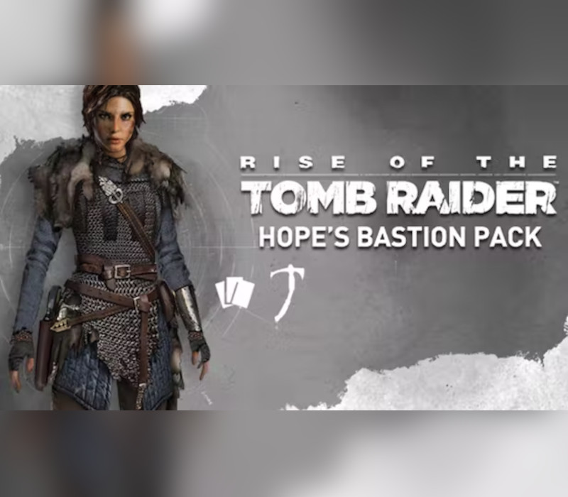 

Rise of the Tomb Raider - Hope's Bastion Outfit Pack DLC Steam CD Key