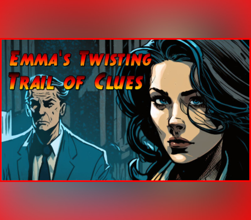 The Twisting Trail of Clues PC Steam