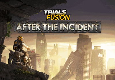 Trials Fusion - After The Incident DLC EU XBOX One CD Key