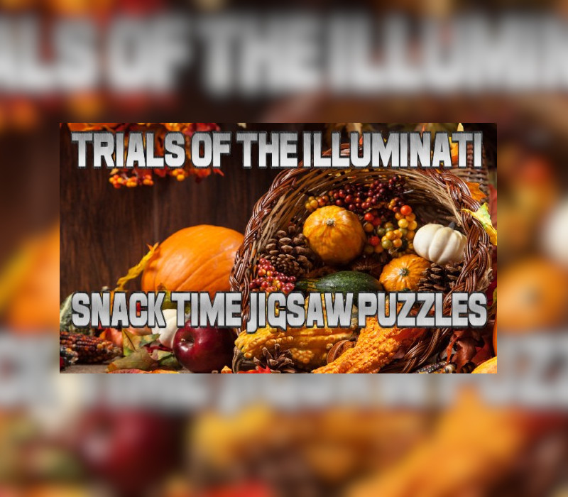 

Trials of The Illuminati: Snack Time Jigsaw Puzzles Steam CD Key