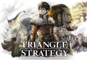 Triangle Strategy Steam CD Key