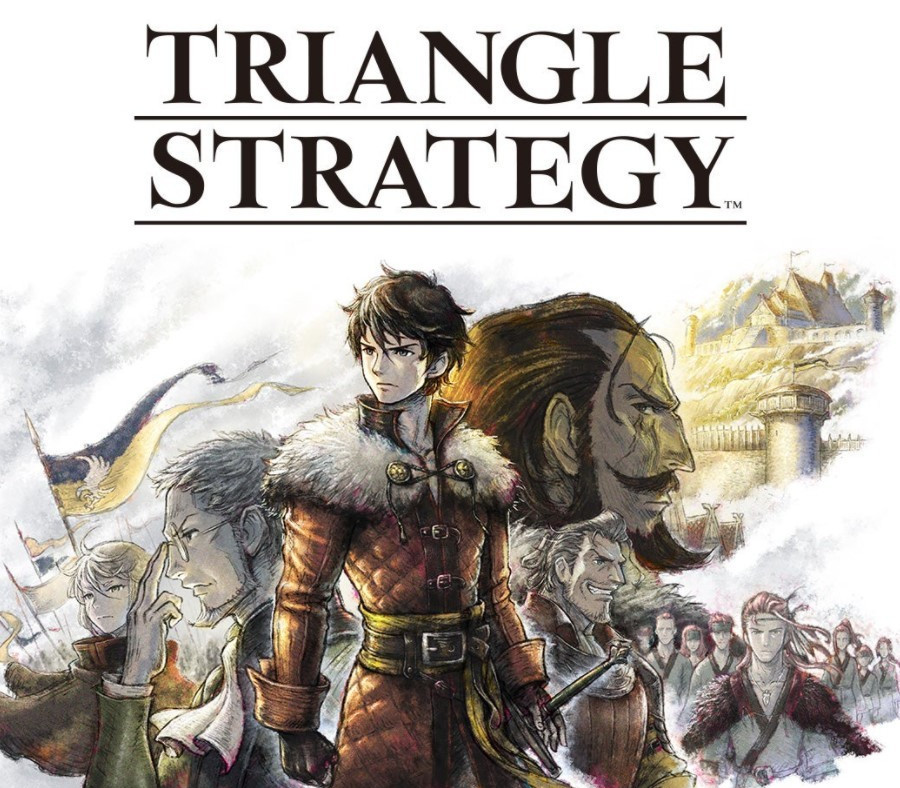 Triangle Strategy Steam CD Key