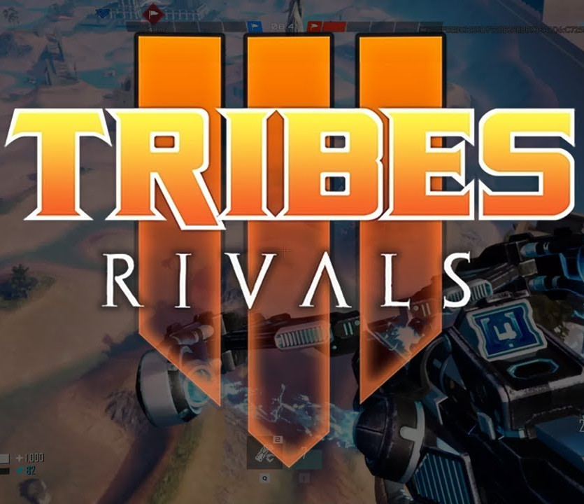 

TRIBES 3: Rivals Steam CD Key