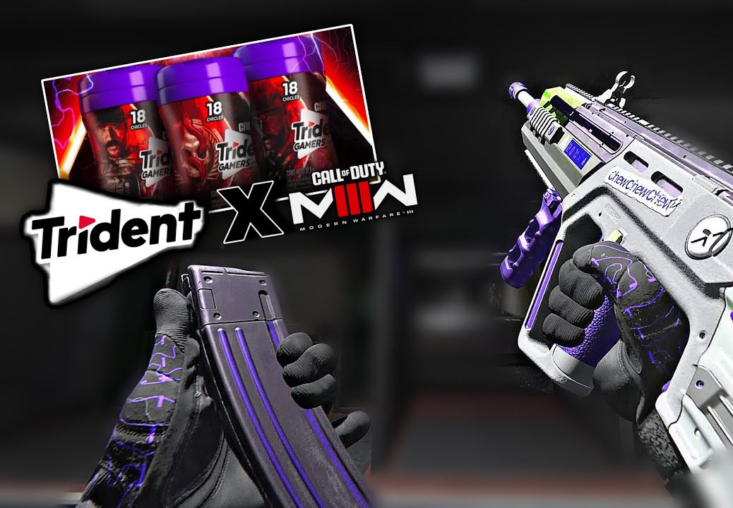Call of Duty: Modern Warfare III - Trident Weapon Bundle DLC PC/PS4/PS5/XBOX One/Series X|S CD Key screenshot 1