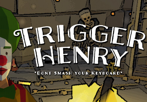 Trigger Henry Steam CD Key