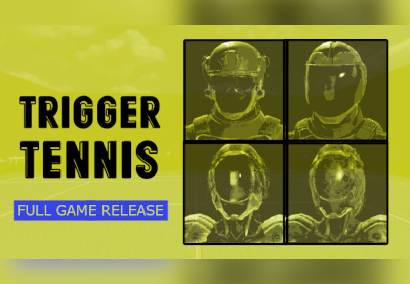 Trigger Tennis Steam CD Key