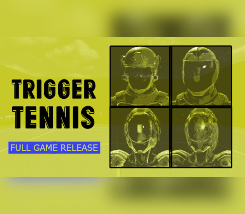 Trigger Tennis Steam