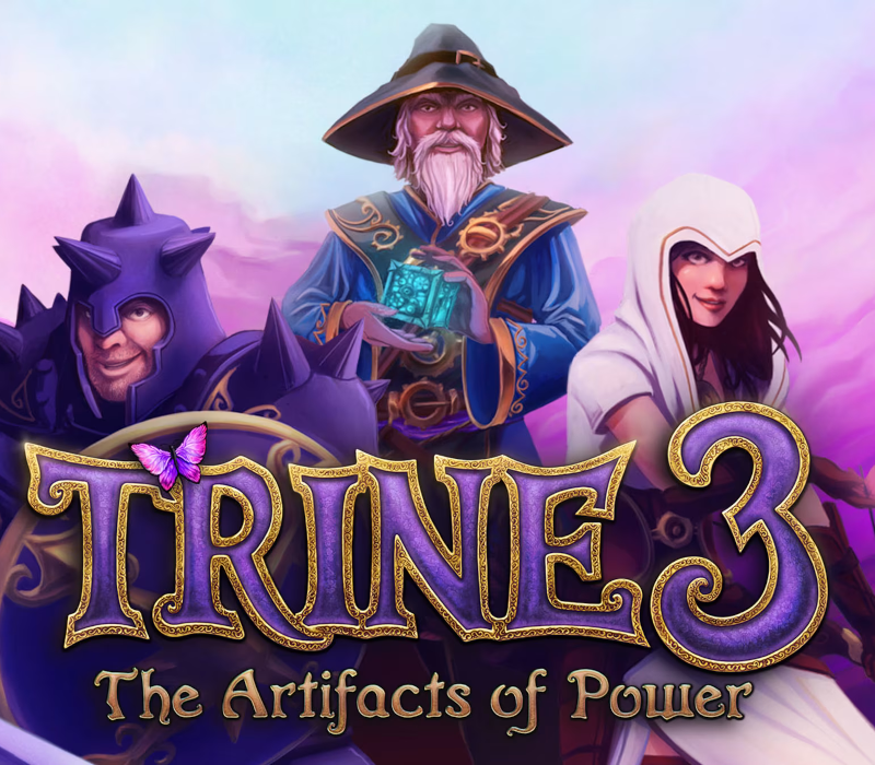 

Trine 3: The Artifacts of Power EU PC Steam CD Key