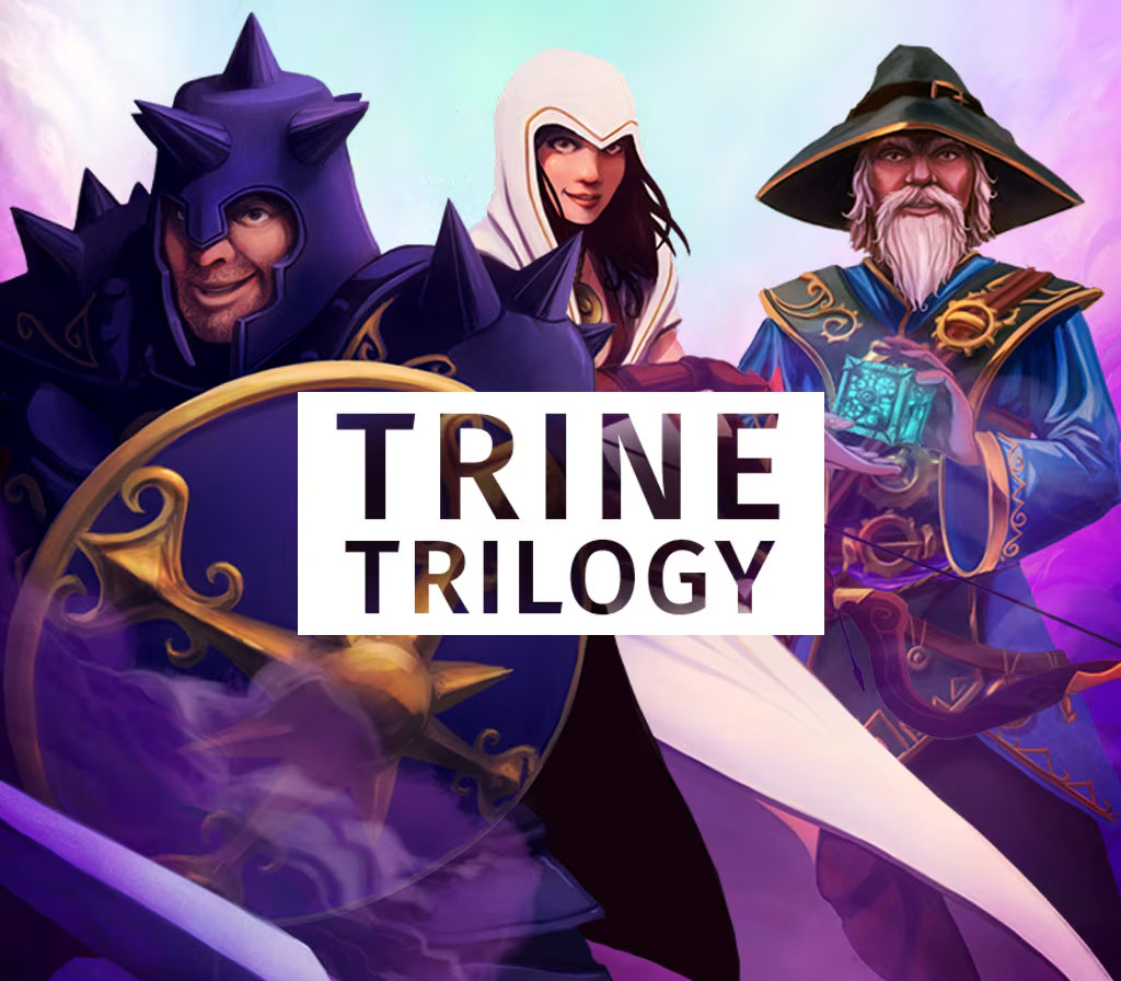 

Trine Trilogy PS4 Account