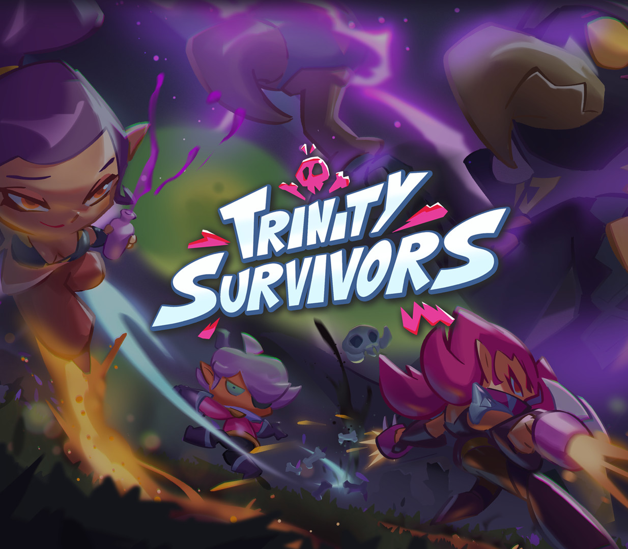 

Trinity Survivors Steam CD Key