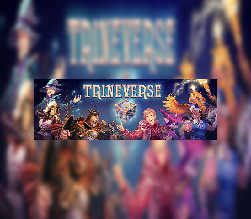 Trineverse Steam