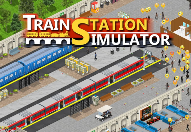Train Station Simulator AR Xbox One/ Xbox Series X|S CD Key