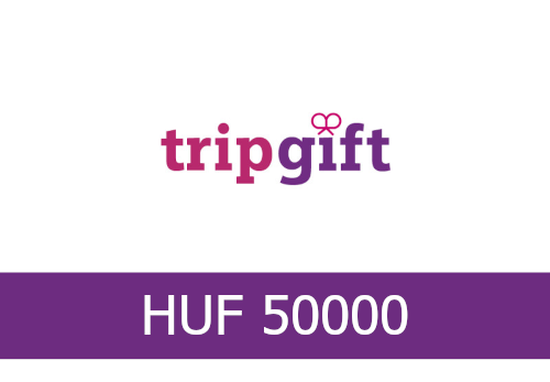 TripGift 50000 HUF Gift Card HU