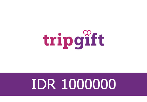 TripGift 1000000 IDR Gift Card ID