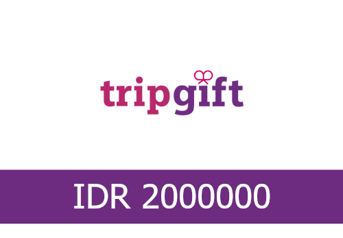 TripGift 2000000 IDR Gift Card ID
