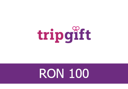 TripGift 100 RON Gift Card RO