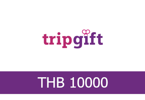 TripGift 10000 THB Gift Card TH