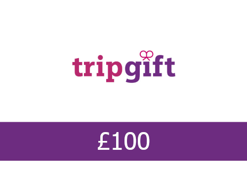 TripGift £100 Gift Card UK
