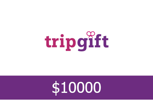 TripGift $10000 Gift Card HK