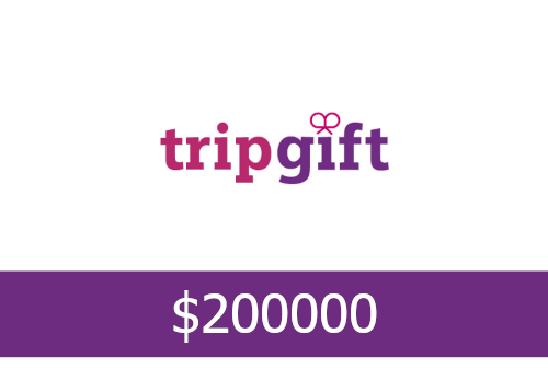 TripGift $200000 Gift Card TW