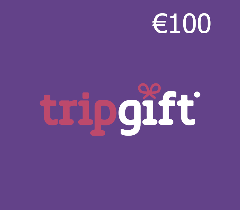 

TripGift €100 Gift Card SI