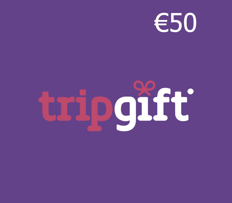 

TripGift €50 Gift Card FI