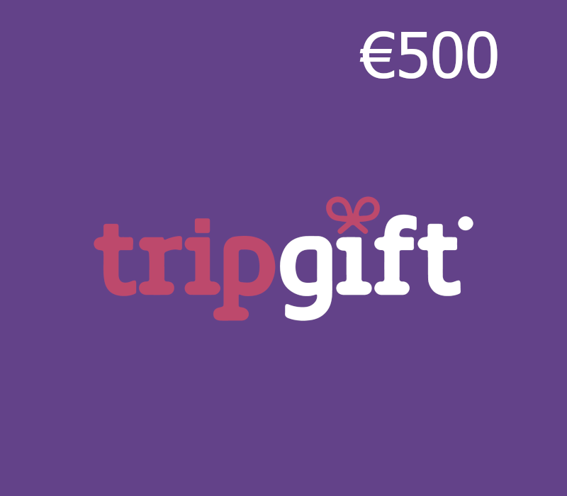 

TripGift €500 Gift Card FI