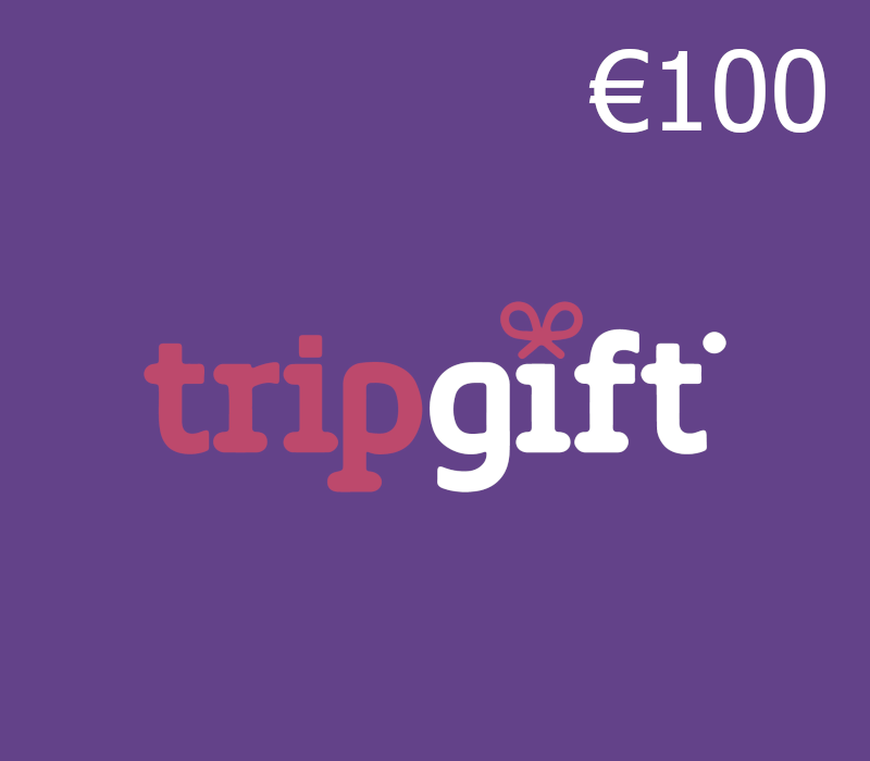 

TripGift €100 Gift Card IE