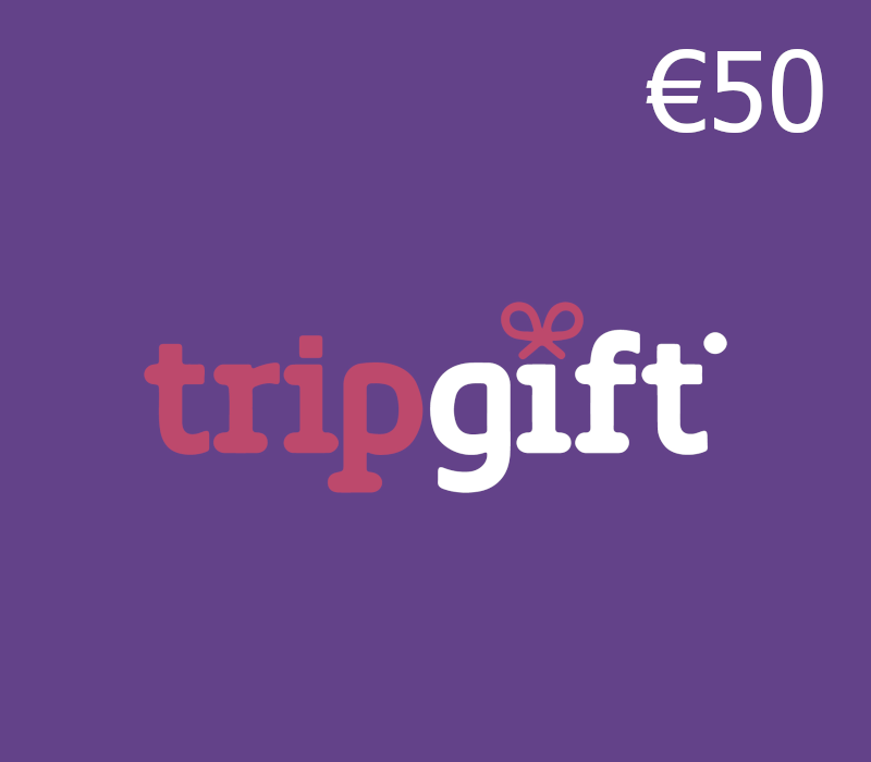 

TripGift €50 Gift Card EE